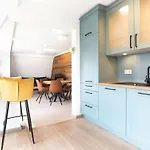 Nyaraló Penthuus Modern Retreat