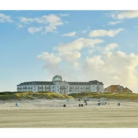 Penthuus Modern Retreat Juist