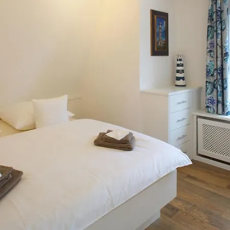 Penthuus Modern Retreat Prázdninový dům Juist