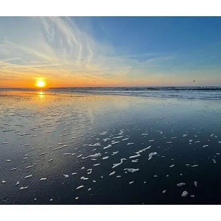 Penthuus Modern Retreat Prázdninový dům *