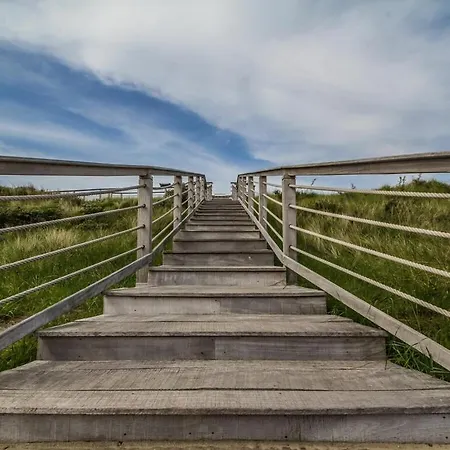 Penthuus Modern Retreat Prázdninový dům Juist