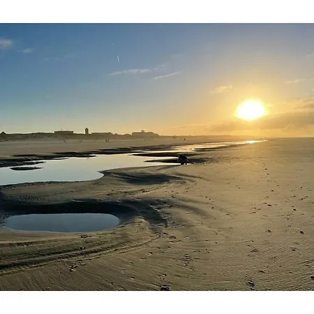 Penthuus Modern Retreat