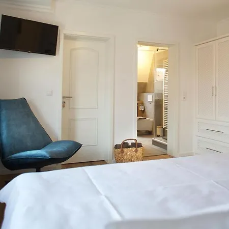 Penthuus Modern Retreat Semesterbostad Juist