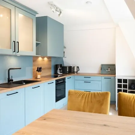 Penthuus Modern Retreat * Juist