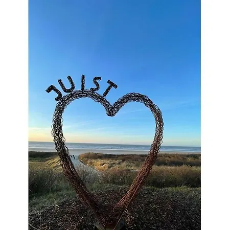 Penthuus Modern Retreat * Juist