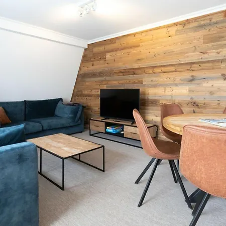 Ferienhaus Penthuus Modern Retreat Juist