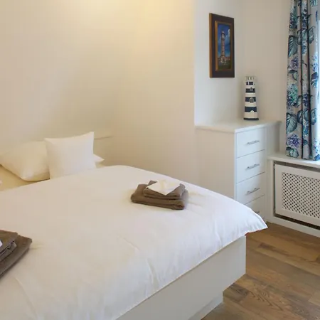 Penthuus Modern Retreat Prázdninový dům Juist