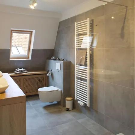 Nyaraló Penthuus Modern Retreat *
