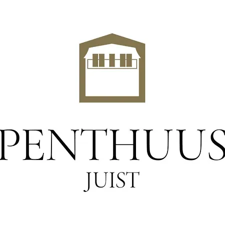 Penthuus Modern Retreat Nyaraló Juist