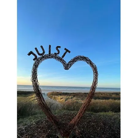 Penthuus Modern Retreat Juist