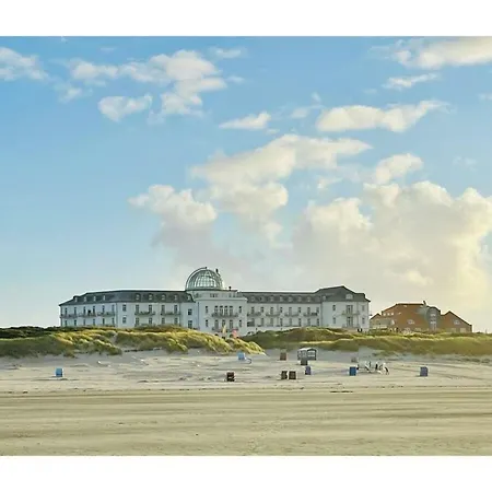 Penthuus Modern Retreat Prázdninový dům Juist